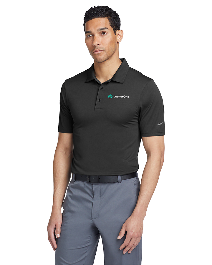 Nike Dri-FIT Legacy Polo - Black