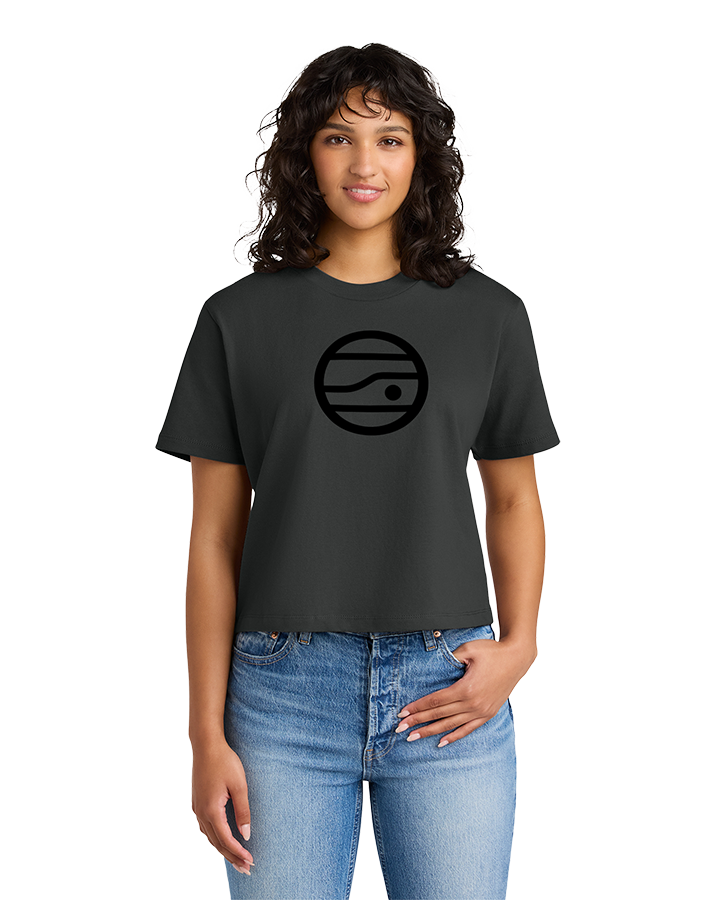 Next Level Apparel® Women’s Heavyweight Boxy Tee