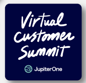 Virtual Customer Summit Decal